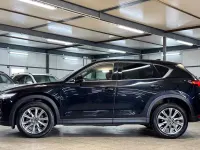 Gebraucht Mazda CX-5 Sports-Line 184 PS (135 kW) 2019 Schwarz SUV