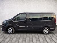 Gebraucht Renault Trafic Life 150 PS (110 kW) 2022 Schwarz Van / Kleinbus