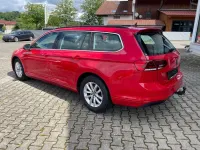 Usata VW Passat Business 122 CV (89 kW) 2023 Rosso Station wagon