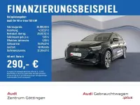 Second-hand Audi Q4 e-tron Advanced 150 kW (204 CP) 2023 Negru SUV
