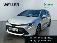Gebraucht Toyota Corolla Team 122 PS (89 kW) 2020 Silber Kombi