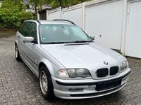 gebraucht BMW 320 e46 d