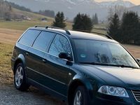 Gebraucht VW Passat 102 PS (75 kW) 2002 Limousine