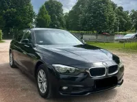 Gebraucht BMW 320 190 PS (139 kW) 2016 Schwarz Kombi