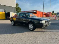 Gebraucht Audi 80 90 PS (66 kW) 1994 Schwarz Limousine