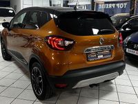 Gebraucht Renault Captur Intens 118 PS (86 kW) 2018 Orange SUV