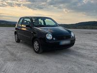 Gebraucht VW Lupo 50 PS (36 kW) 2001 Schwarz Kleinwagen
