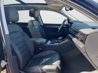 Gebraucht VW Touareg Basis 231 PS (169 kW) 2025 Grenadillschwarz metallic (metallic) SUV