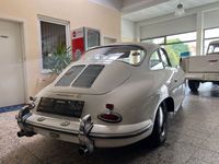 Gebraucht Porsche 356 75 PS (55 kW) 1964 Weiß Coupé