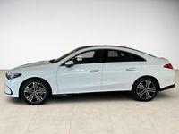 Gebraucht Mercedes CLA 250+ 200 kW (272 PS) 2025 Weiß Limousine