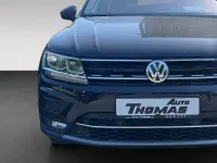 Gebraucht VW Tiguan Highline 239 PS (175 kW) 2020 Schwarz SUV