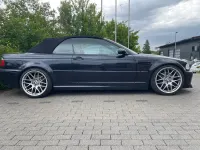 Gebraucht BMW M3 343 PS (252 kW) 2004 Schwarz Cabrio