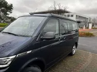 Gebraucht VW California Edition 150 PS (110 kW) 2024 Blau Van