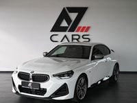 Gebraucht BMW M240 M Sport 374 PS (275 kW) 2024 Weiß Coupé