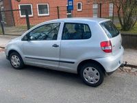 Second-hand VW Fox 54 CP (39 kW) 2008 Gri Hatchback
