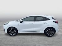 Gebraucht Ford Puma ST-Line 125 PS (91 kW) 2020 Weiß SUV