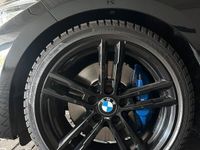 gebraucht BMW M240 xdrive Cabrio 2018 ohne OPF schwarz top Zustand
