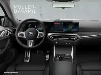 Gebraucht BMW i4 Efficient Dynamics 400 kW (544 PS) 2023 Bmw individual frozen portimao blue (metallic) Limousine