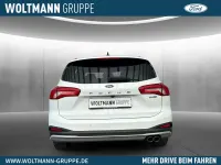 Używany Ford Focus Active X 155 KM (114 kW) 2022 Biały Sedan/Limuzyna