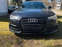 Gebraucht Audi A6 S-Line 252 PS (185 kW) 2016 Blau Limousine