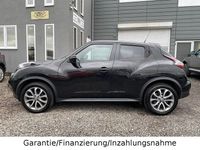 Gebraucht Nissan Juke Tekna 110 PS (80 kW) 2016 Schwarz SUV