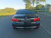 Second-hand BMW 730 258 CP (189 kW) 2013 Negru Berlinǎ