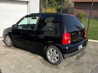 Gebraucht VW Lupo Conceptline 75 PS (55 kW) 2001 Schwarz Kleinwagen
