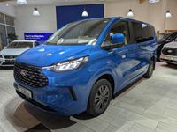Neu Ford Tourneo Titanium 150 PS (110 kW) 2025 Blau Van / Kleinbus