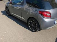 Gebraucht Citroën DS3 Sport Chic 156 PS (114 kW) 2010 Grau Kleinwagen