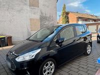 Second-hand Ford B-MAX Trend 101 CP (74 kW) 2015 Negru Monovolum