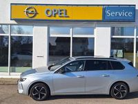 Gebraucht Opel Astra Edition 110 PS (80 kW) 2024 Silber Kombi