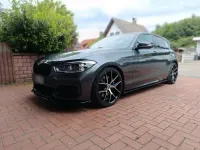 Gebraucht BMW M140 Performance 340 PS (250 kW) 2016 Grau Kleinwagen