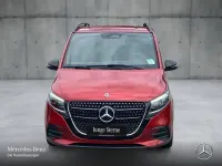 Gebraucht Mercedes V300 Avantgarde 237 PS (174 kW) 2024 Rot Van / Kleinbus