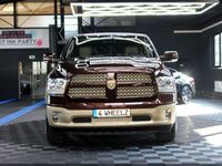 Gebraucht Dodge Ram 401 PS (294 kW) 2018 Braun Pickup