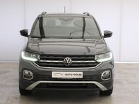 gebraucht VW T-Cross - 1,0 TSI DSG ACTIVE LED NAV ACC AHK PDC DIG