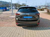 Gebraucht Mazda CX-5 Kangei 165 PS (121 kW) 2019 Grau SUV