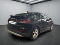 Gebraucht Audi Q4 Sportback e-tron 219 kW (299 PS) 2022 Schwarz SUV