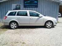 Gebraucht Opel Astra Edition 116 PS (85 kW) 2007 Pannacotta m2 Limousine