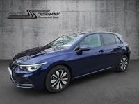 Gebraucht VW Golf VIII Move 150 PS (110 kW) 2024 Blau Limousine