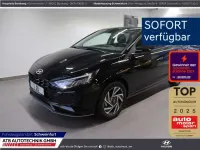 Neu Hyundai i20 Trend 90 PS (66 kW) 2026 Phantom black / met Kleinwagen