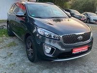Gebraucht Kia Sorento Vision 200 PS (147 kW) 2017 Grau SUV