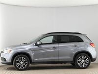 Gebraucht Mitsubishi ASX Edition+ 150 PS (110 kW) 2017 Grau SUV