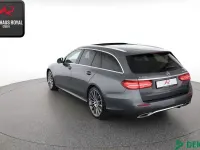 Używany Mercedes E250 AMG 211 KM (155 kW) 2018 Szary Kombi