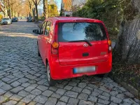 Brugt Daihatsu Cuore 2011 Rød Hatchback