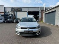 Gebraucht VW Golf VII Trendline 110 PS (80 kW) 2016 Silber Limousine