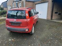 Gebraucht Fiat Panda Basis 69 PS (50 kW) 2014 Rot Kleinwagen