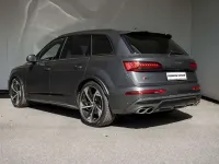 Gebraucht Audi SQ7 Competition 507 PS (372 kW) 2022 Grau SUV