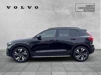 Second-hand Volvo XC40 Ultimate 250 CP (183 kW) 2023 Negru SUV