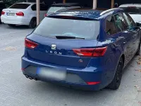 Gebraucht Seat Leon ST FR 150 PS (110 kW) 2019 Blau Kombi
