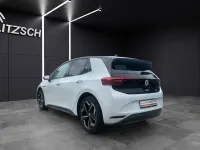 Gebraucht VW ID.3 Pro 150 kW (204 PS) 2022 Weiß Kleinwagen